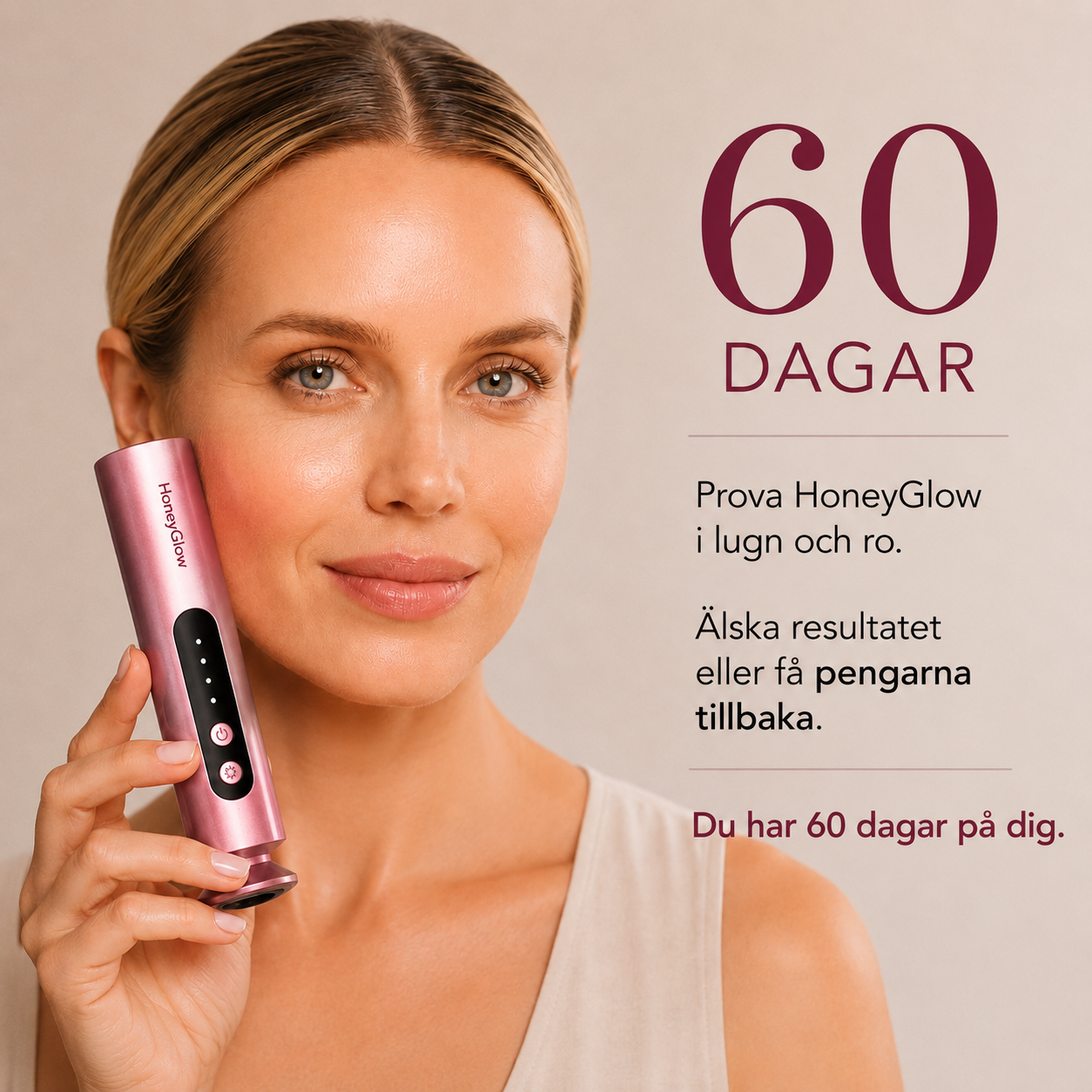 HoneyGlow™ – Salongsfina fötter hemma på under 10 minuter